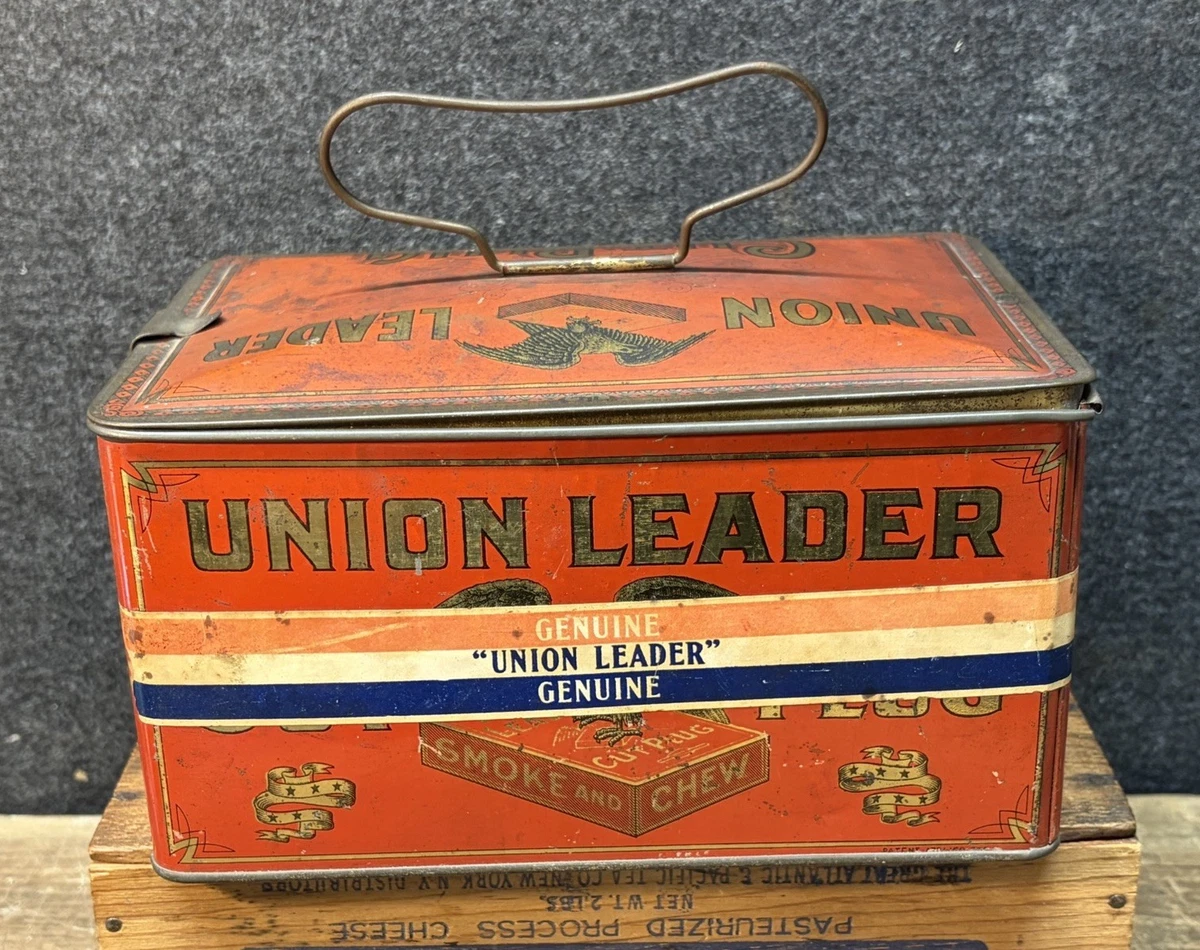 Union Leader Cut Plug for sale | eBay