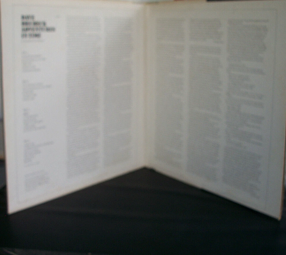 Dave Brubeck - Adventures in Time виниловая пластинка 2 пластинки Columbia G 30625 Gatefold - Изображение 3 из 4