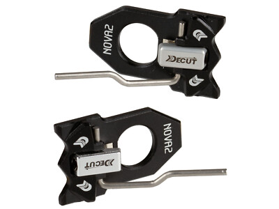 Decut Nova 2 RH LH Magnet Pfeilauflage Recurvebogen Bogensport Bogenschiessen