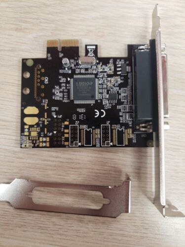 SYBA (SD-PEX10005) 1 Port PCI-e Parallel Printer Port Expansion Card - Picture 2 of 4