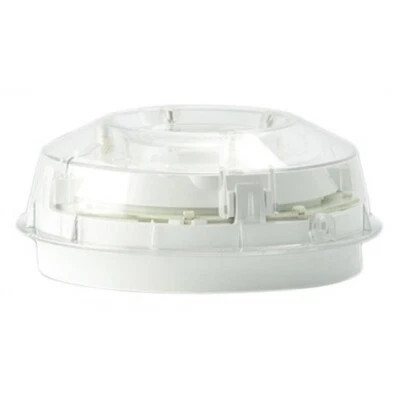 Notifier NFXI-WF-WC adressierbare Wand VAD klare Linse mit rotem Blitz - NEU