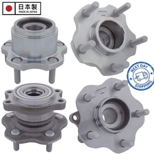 5 Lug Conversion Front and Rear Wheel Hub Bearing for 1989-1994 Nissan 240SX S13
