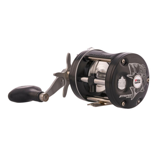 Abu Garcia 1571253 C3 Striper Special Round Reel C3-6500Stpspc22 - Picture 6 of 7