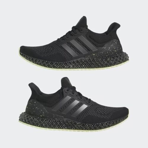 Größe 9,5 - Adidas Unisex Erwachsene Ultra 4D Pride, Kern schwarz/carbon. - Bild 2 von 6