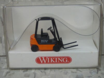 Wiking / Roco Minitanks Compatible US Still R 70-16 Forklift Lot #6643K