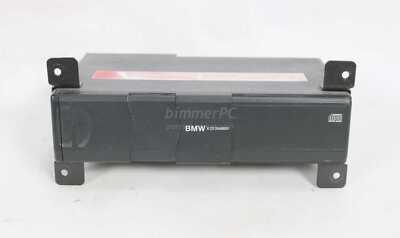 【ブ】BMW3シリーズ Cd53E46 BMW E39 E46 E36 Z3 E53 Compact Disc CD Changer 6 Disk Alpine IBUS