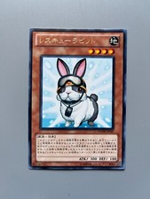 CONIGLIO DA SOCCORSO - PHSW-JP037 RARA