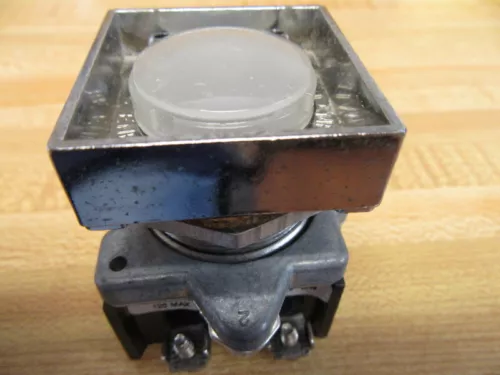 Cutler Hammer/Eaton E30BM Pilot LIght Assembly