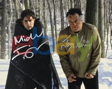 Tony Sirico & Michael Imperioli 'The Sopranos' Autographed 8X10 Photo reprint