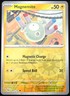 Pokemon TCG Magnemite 065/193 2023 Paldea Evolved Reverse Holo Common Card - NM