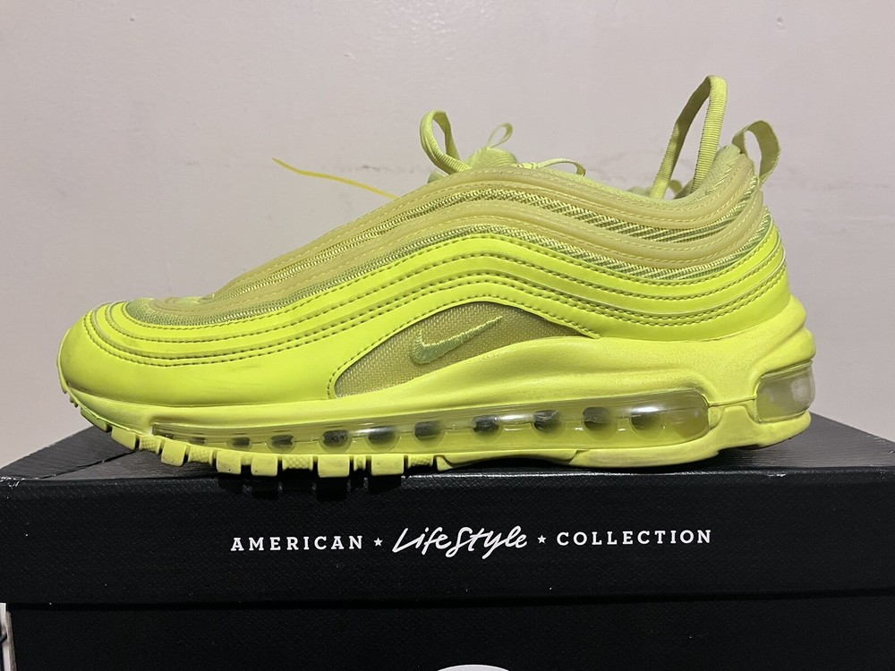 Nike Air Max 97 Volt W in Size 8.5