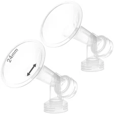 Breastshield for Medela Breastpump Pump In Style Symphony Swing 21mm 24mm 27 30