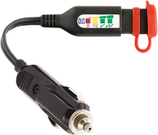 Tecmate In-Line Battery Status Charge System Monitor O126