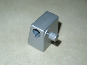 Garrard SP25 Tonarm Gegengewicht aus 1. Version von Garrard SP25 Plattenspieler