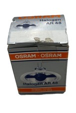 OSRAM HALOGEN HALO STAR 48 41900sp 24V 20W LAMP AR 48 BULB GERMANY 4i