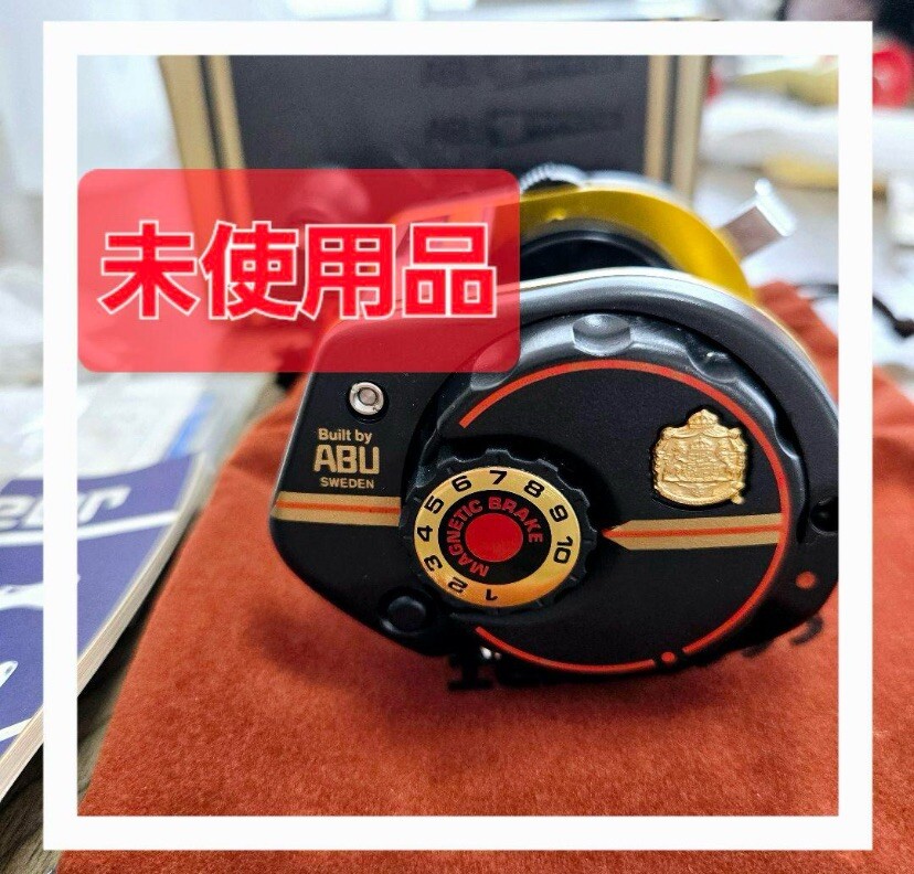 Abu Garcia Ambassadeur Ultra Mag XL lll old Reel Ship From Japan 