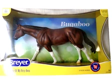 Breyer Traditional Bugaboo #10014, 2024 TSC Exclusive Model Horse NIB Roxy Mold