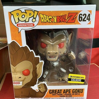 funko pop great ape goku