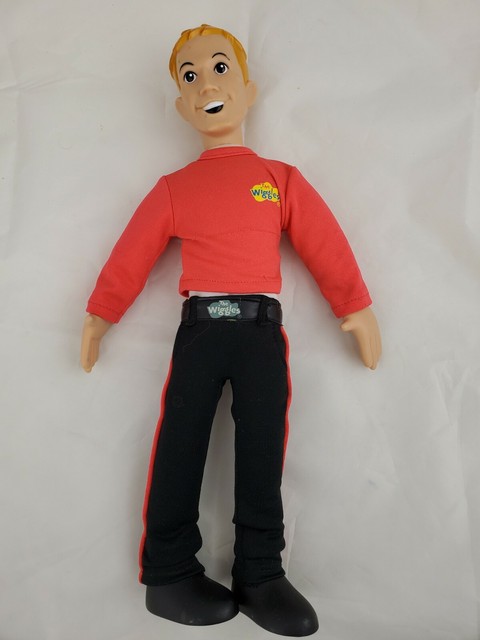 wiggles dolls ebay