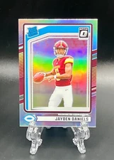 RELOADED 2024 Donruss Football Complete Your Set Rookies, Inserts, SP's & More