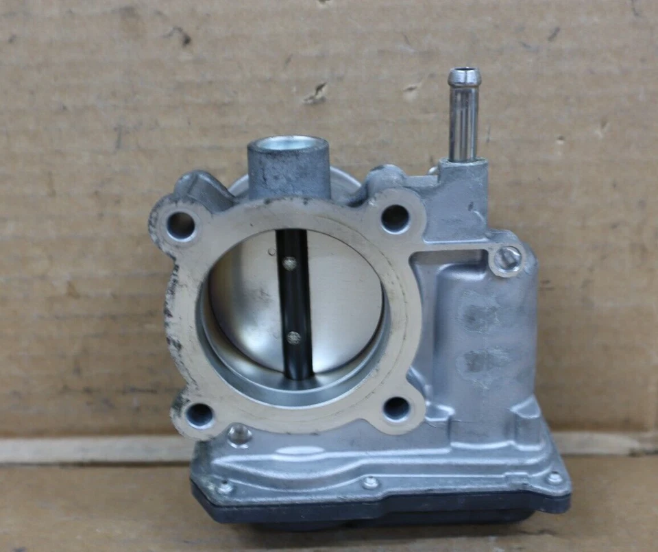 2003 2004 2005 2006 Nissan Murano 3.5 unidade de controle do corpo do acelerador do motor fabricante de equipamento original - Imagem 2 de 4