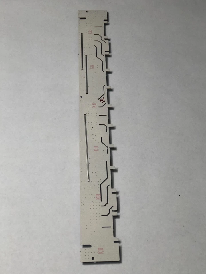 Inversor de luz de fundo Samsung # SSI460_12A01 para TVs listadas nas descrições abaixo - Imagem 3 de 4