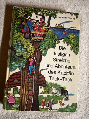 Die lustigen Streiche und Abenteuer des Kapitän Tack-Tack |   1138