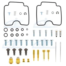 CARBURETOR GASKETS REBUILD KIT For 1999-09 YAMAHA XVS11A XVS1100A V-STAR CLASSIC