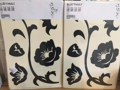 New 2 X Ikea Slatthult Kalou Wall Sticker Decal Flower Fl Design Decorative Accessories Gumtree Australia Maroondah Area Croydon 1266546918 - Ikea Wall Decals Flowers New 2 X Ikea Slatthult Kalou Wall Sticker Decal Flower Fl Design Decorative Accessories Gumtree Australia Maroondah Area Croydon 1266546918 - Ikea Wall Decals Flowers