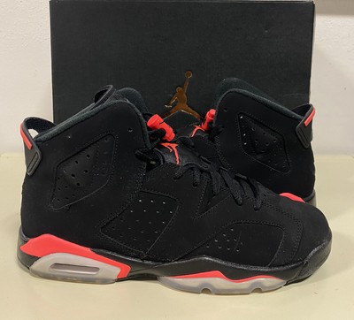 jordan 6 infrared 2019 gs