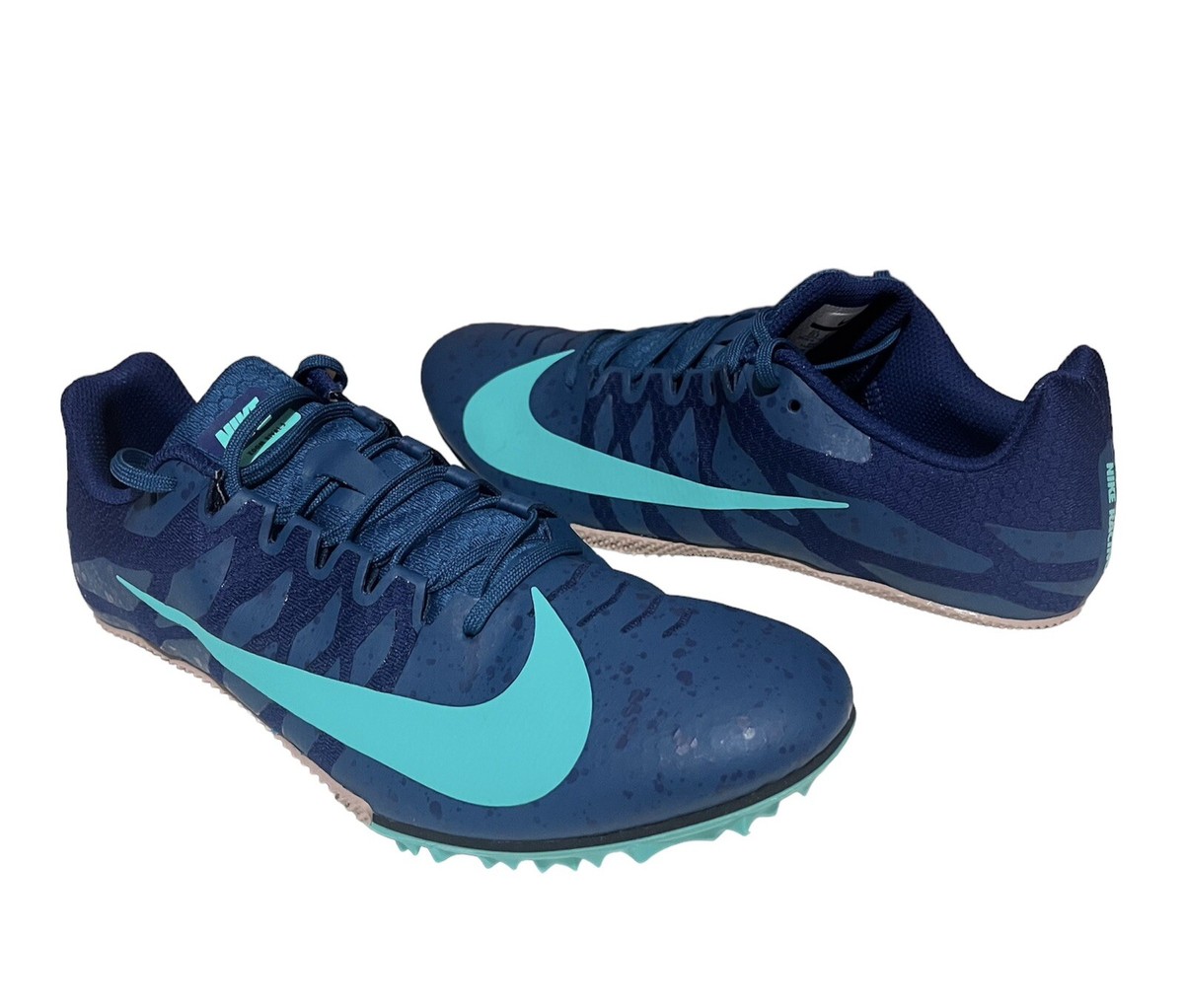 neymar blue and green cleats