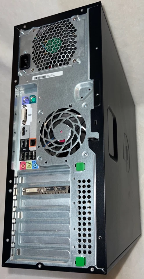 HP Z210 CMT Workstation | 1TB HDD | 8GB RAM | Nvidia Quadro2000|High Performance - Image 3 of 4