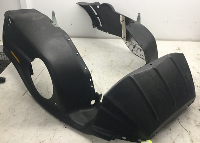 Ski-Doo Black Plastic Bottom Belly Pan Summit MXZ Grand Touring
