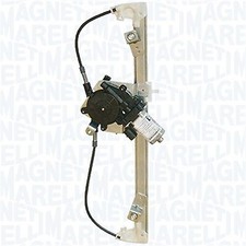 Image of Right Front MAGNETI MARELLI 350103648000 Window Regulator for ABARTH,FIAT