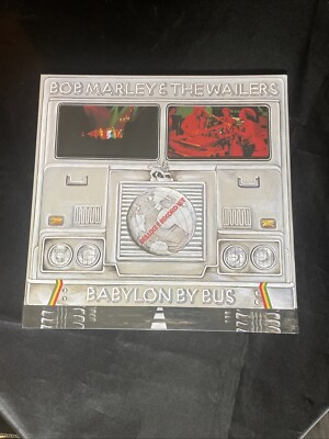 Babylon by Bus by Marley, Bob (Record, 2015)