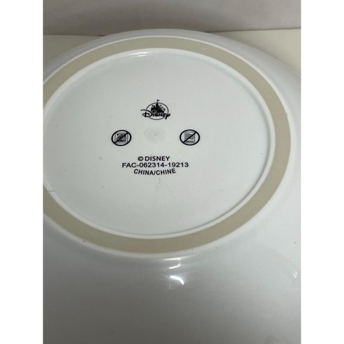 A Vintage Disney Mickey & Minnie Plastic Mixing Bowl - Foto 6 di 10
