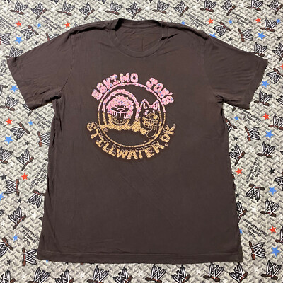 Eskimo Joe's Ice Cream Cone Waffle Sprinkles T-Shirt Men's XL