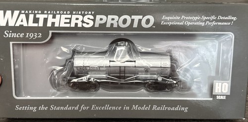 Walthers Proto #920-100526 Tipo 21 ACF 10k Galones Tanque Coche USQX Departamento de Guerra Nuevo en Caja | Zustand: New