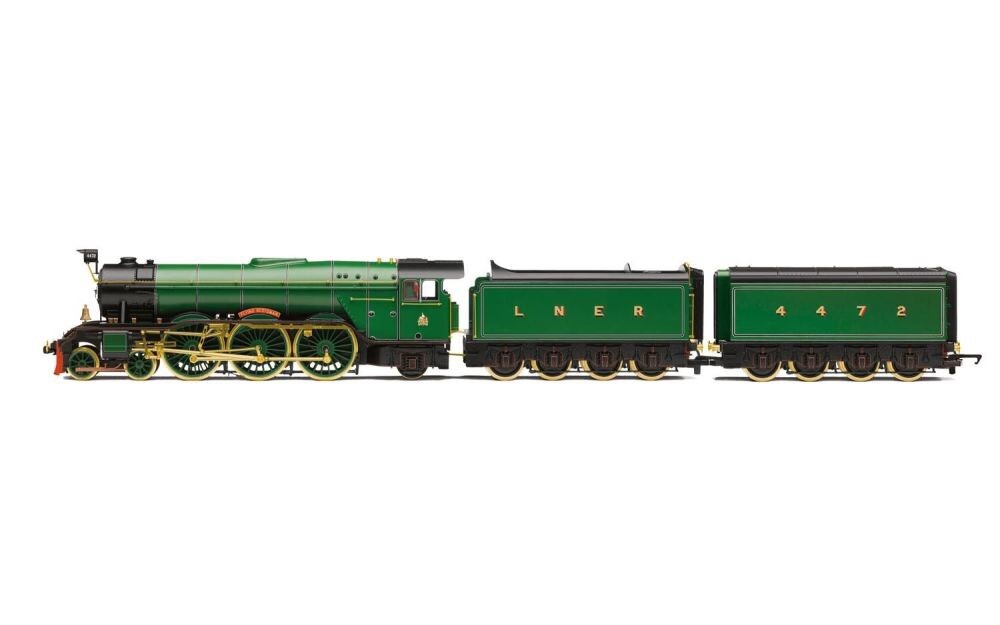 Hornby R3738 Class A3 4472 “Flying Scotsman” in LNER green Hornby R3738 Class A3 4472 “Flying Scotsman” in LNER green