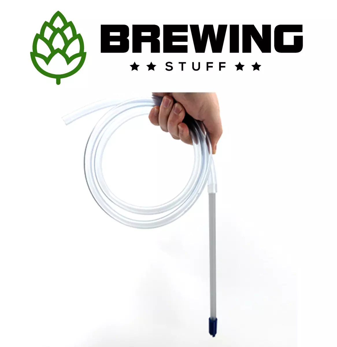 Brewing syphon top