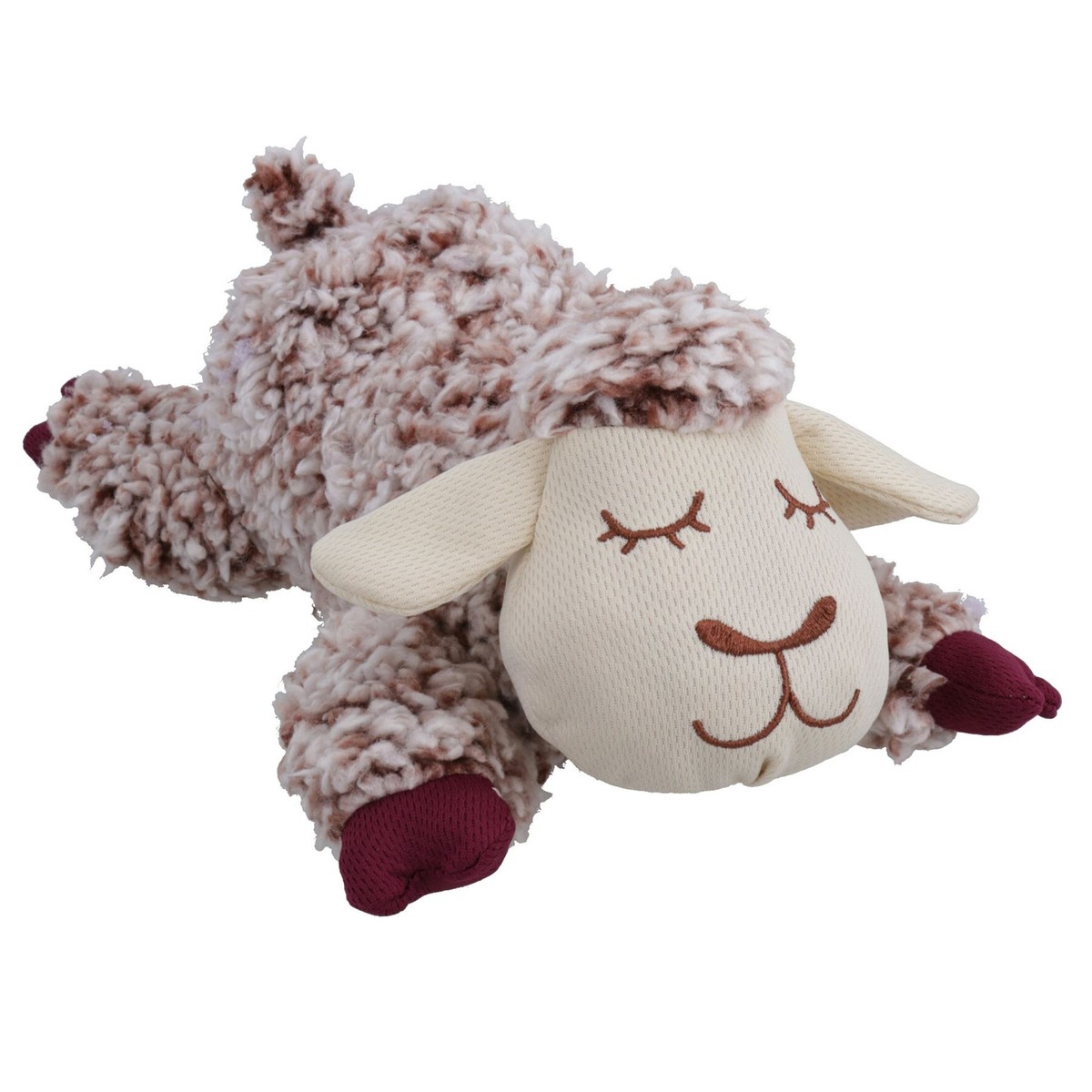 Calming Plush Calming Lavender Scent Sheep Separation Anxiety Dog