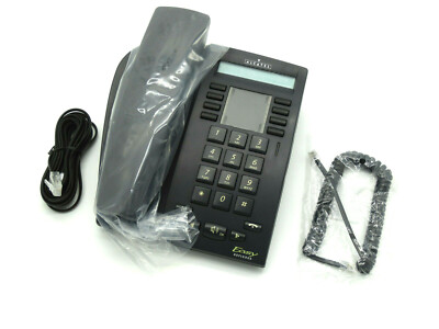 Alcatel Premium Reflexes Systemtelefon 4010 graphite  T-com Open 10 schwarz