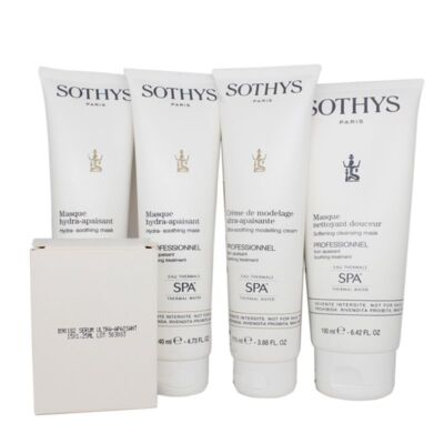 Sothys Sensitive Skins Professional Treatment 15 Cares  #mode