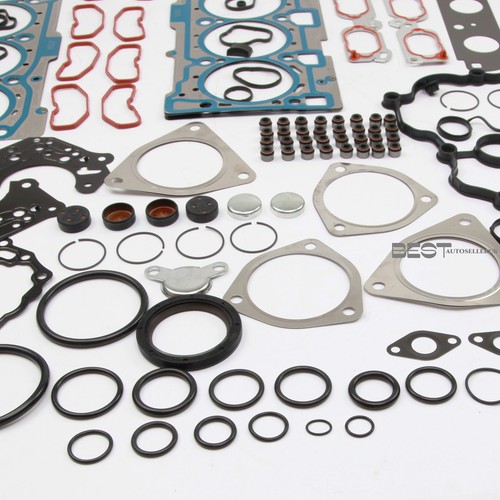 4.2T Piston Cylinder Gasket Kit Fit For Audi A4 A5 A6 A8 Q7 R8 TOUAREG CDRA - Picture 8 of 11