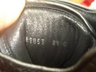 100% AUTHENTIC NEW MEN GUCCI NEW COMBAT BLACK BOOTS UK 8.5/US 9.5 — photo 7