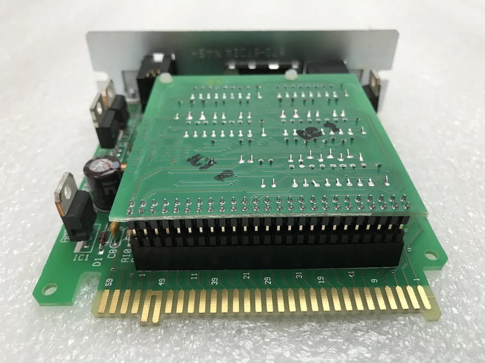 Used APC SYCC Symmetra Communications Card 885-6625C/5 640-0402C - Image 3 of 4