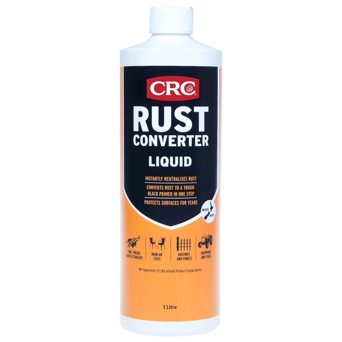 CRC Rust Converter Liquid 1L 18418 eBay