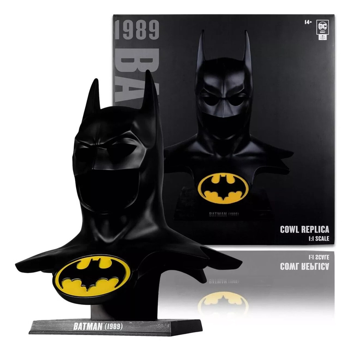 1989 バットマン　カウル　1:1 スケール 送料無料】バットマン（1989） 1/1スケールプロップレプリカ