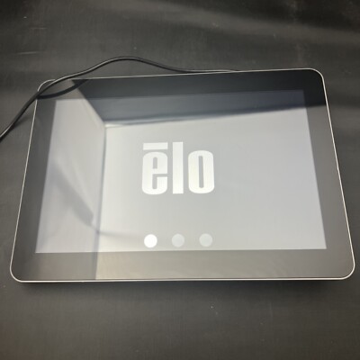 ELO I-SERIES 2.0 - P/N: E611101 (VALUE MODEL) - 10.1'' / BLACK / ANDROID 7.1