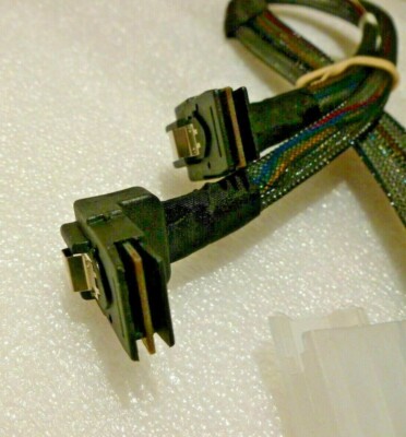 Cavo SAS LFF Per Backplane Dell PowerEdge R720xd – Codice D4J0T – Nuovo Aperto